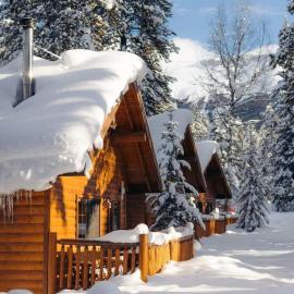 Baker Creek By Basecamp, hotel Lake Louise-ban