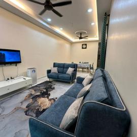 Ammani's homestay