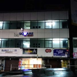 Misty Square Residency, hotel a Kalpatta