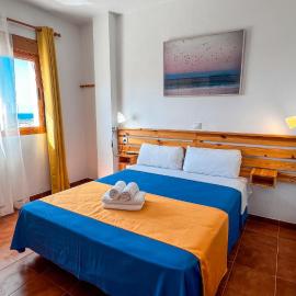 La Tortuga Lodging Rooms