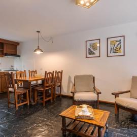 산 마르틴 데 로스 안데스에 위치한 호텔 Casas de alquiler Del Encuentro