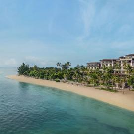 The Sira, a Luxury Collection Resort and Spa, Lombok, hotel v destinácii Tanjung