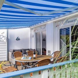 Natur und Meer im Wassermannhaus kurzfristig frei ab 23 August, hotel in Breege