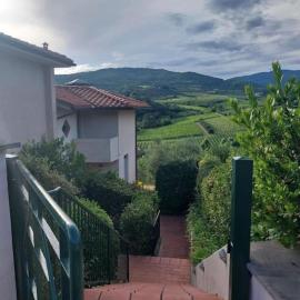 nel Chianti vicino Firenze