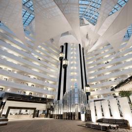 Crown Metropol Perth، فندق في بيرث