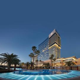 Crown Towers Perth، فندق في بيرث