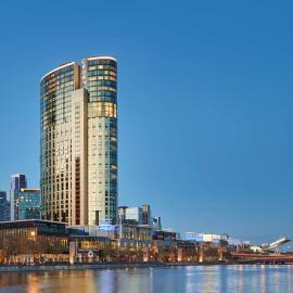 Crown Towers Melbourne: Melbourne şehrinde bir otel