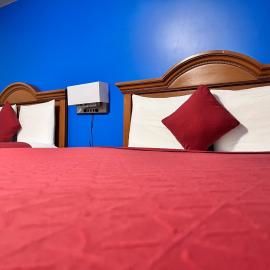 Midway Motel, hotel a Guthrie Center