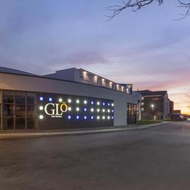 GLō Best Western Mississauga Corporate Centre, viešbutis mieste Misisoga