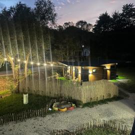 Krupajsko vrelo, hotel i Milanovac