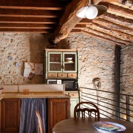 La Casita del Cinglo, hotel a Obispo Hernández