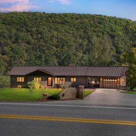 Bear Paw Cottage- 12 mins to Seneca Rocks cottage, hotell i Seneca Rocks