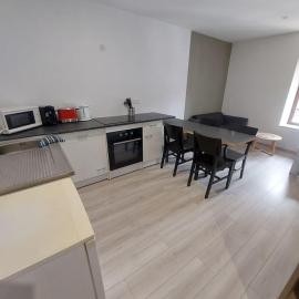 appartement rénové centre ville, hotel in Bourbonne-les-Bains