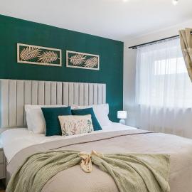 Aylesbury Cosy 3BR Home, Sleeps 5, Ideal for families & Contractors Homely Stay, Netflix