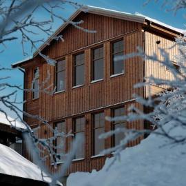 Åre में, होटल Kopparvillan 37B - Åre Valley Lodges
