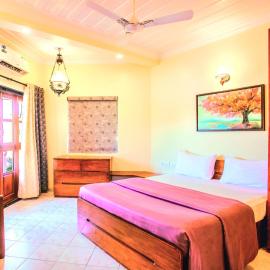 'Golden Sea Pearl' 1 bhk Beach apartment