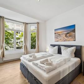 Infinity Stay Ferienapartments Rheinstrasse, Hotel in Wilhelmshaven
