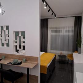 Schwarzwald City Loft 1