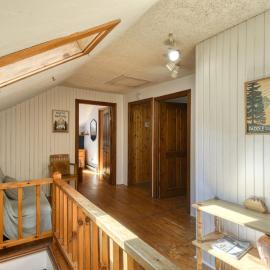 Les chalets du village, hotel a Saint-Faustin