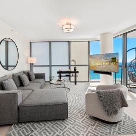 Oceanview Private Condo at The Setai -2604