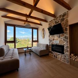 Vila Emante, hotel in Tushemisht