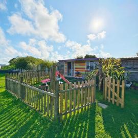 Sunrise Cabin, hotel in Carbis Bay