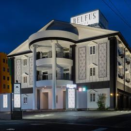 ホテルベルファス, hotel i Koriyama