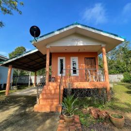 Sai Rung Farmstay สายรุ้ง ฟาร์มสเตย์, hotel in Ban Huai Yung
