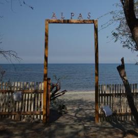 Alpas Oasis – hotel w mieście Bacnotan