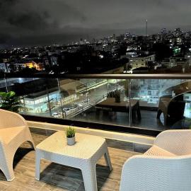 Luxury Santo Domingo Tower Condo