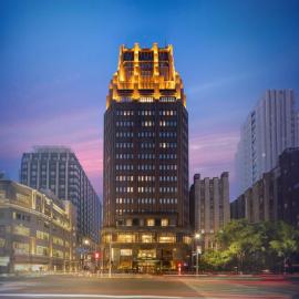 Shanghai Park Hotel