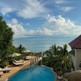 Art of Nature Hotel - Sea View - Adults Only, хотел в Baan Khai