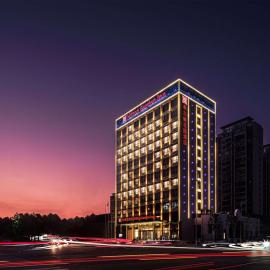 Hilton Garden Inn Anqing Susong, khách sạn ở Susong