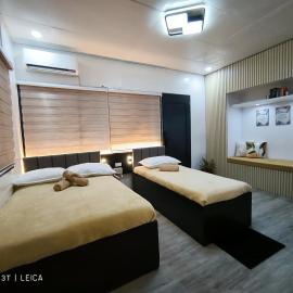 The Zion Homestay I - Olongapo City Transient、オロンガポのホテル