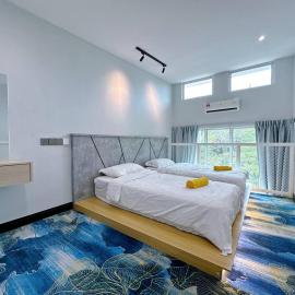 Springfield 333 Sandakan