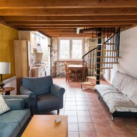 Errotazar apartamento rural K, hotel Alsasuában