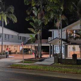 Forstay Motel, Hotel in Forster