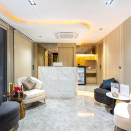 Aquila Hotel Bangkok