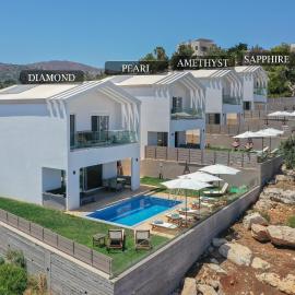 Nevelo Quality Villas, Hotel in Gerani