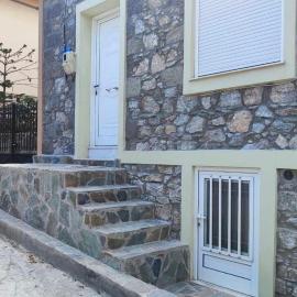 Mytilene Stone House