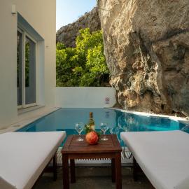 Kontemare Seascape, hotel u gradu 'Koumeika'