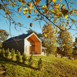 Scandinave Chalet Bran, hotel in Zărneşti