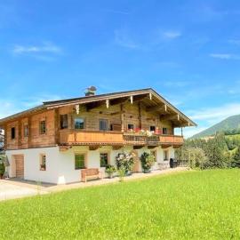 Ferienwohnung Bergblick