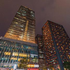Orange International Hotel Guangzhou Zhujiang New Town Branch