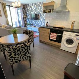 Espalion में, होटल Appartement t2 foirail étage