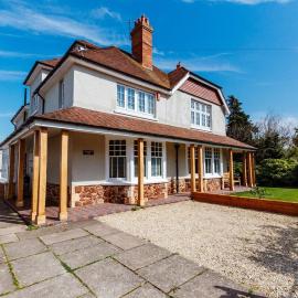 Westholme Lodge, hotel in Minehead