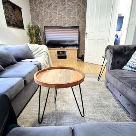 Modern Home2Home - Easy Centre Access & Free Parking, hotel in Sheffield