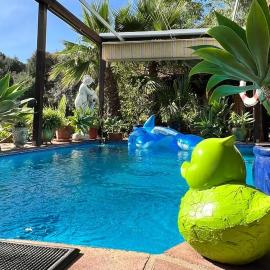 Mijaa pueblo Paradise villa anex, hotel v destinácii Mijas