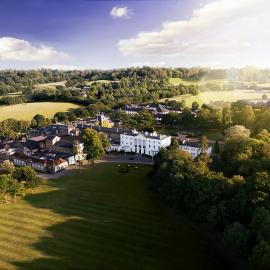 De Vere Beaumont Estate, hotelli kohteessa Windsor