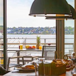 Ferienwohnung Wiking-Koje 3 Schleswig, hotel i Slesvig